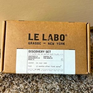 Le Labo Discovery Set